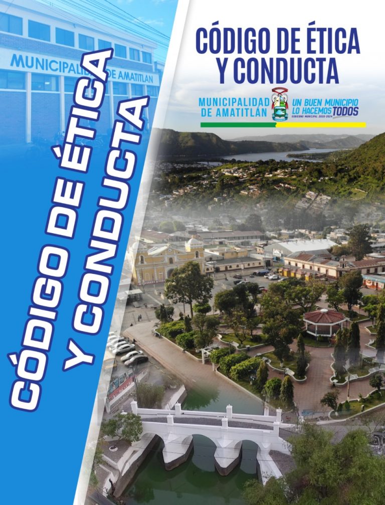 Código de ética Municipalidad de Amatitlán